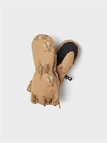 LIL ATELIER Vinterluffer SNOW10 Cinnamon